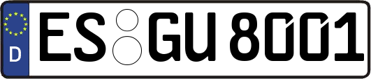 ES-GU8001