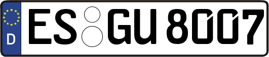 ES-GU8007