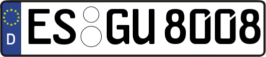 ES-GU8008