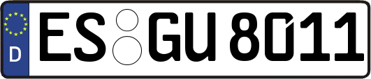 ES-GU8011