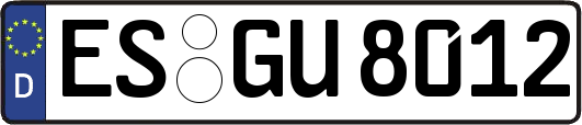 ES-GU8012
