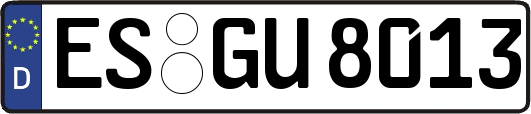 ES-GU8013
