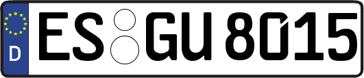 ES-GU8015