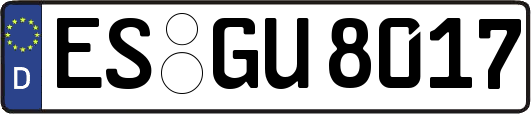 ES-GU8017