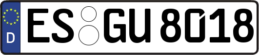 ES-GU8018