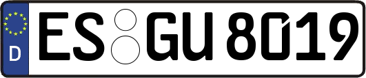 ES-GU8019