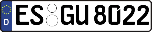 ES-GU8022