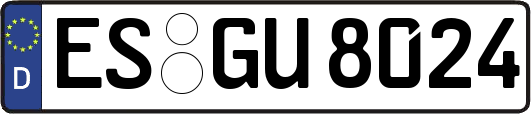 ES-GU8024