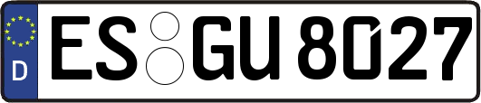 ES-GU8027