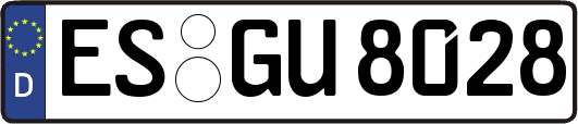 ES-GU8028