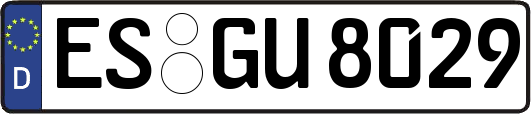 ES-GU8029