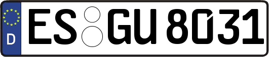 ES-GU8031