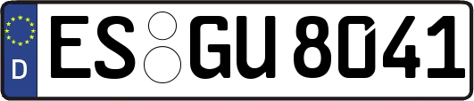 ES-GU8041
