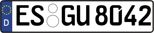 ES-GU8042
