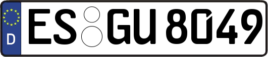 ES-GU8049
