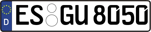 ES-GU8050
