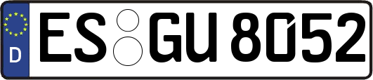 ES-GU8052