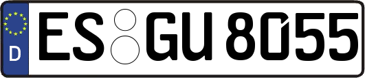 ES-GU8055