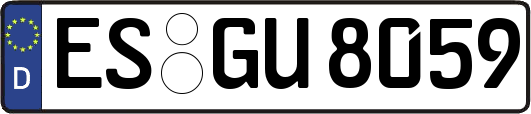 ES-GU8059