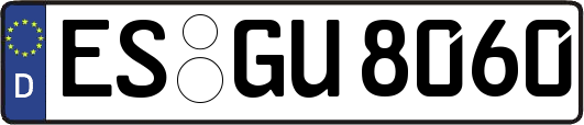 ES-GU8060