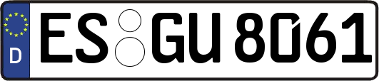 ES-GU8061