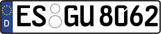 ES-GU8062