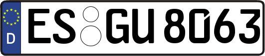 ES-GU8063