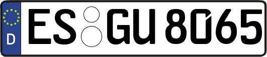 ES-GU8065