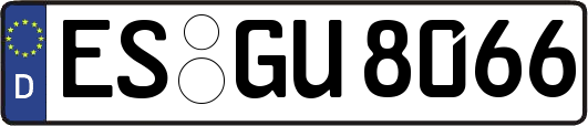 ES-GU8066