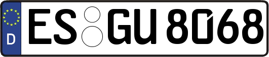 ES-GU8068