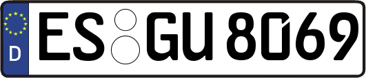 ES-GU8069