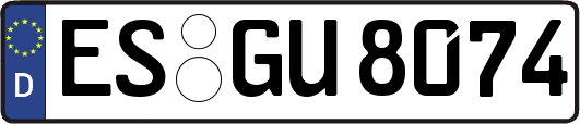 ES-GU8074