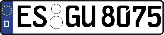 ES-GU8075
