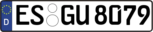 ES-GU8079