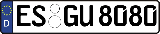 ES-GU8080