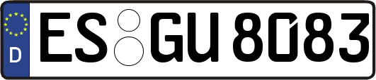 ES-GU8083