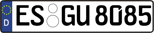 ES-GU8085