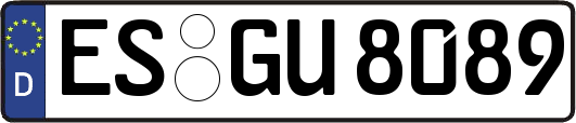 ES-GU8089