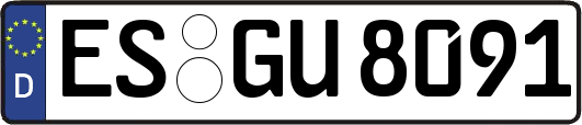 ES-GU8091