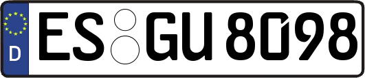 ES-GU8098