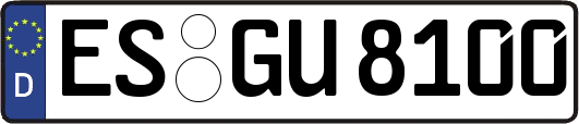 ES-GU8100