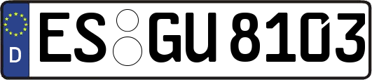 ES-GU8103