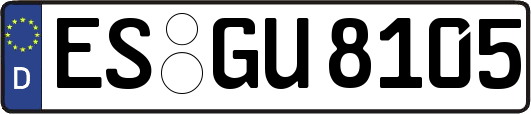 ES-GU8105