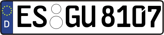ES-GU8107