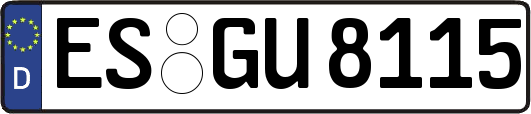 ES-GU8115