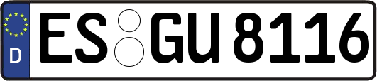 ES-GU8116