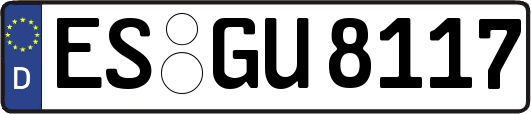 ES-GU8117