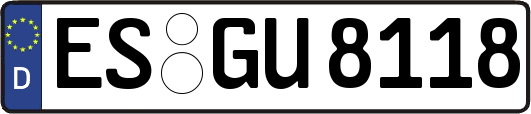 ES-GU8118