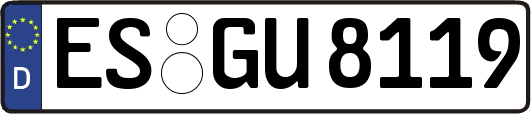 ES-GU8119