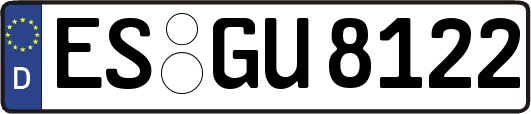 ES-GU8122
